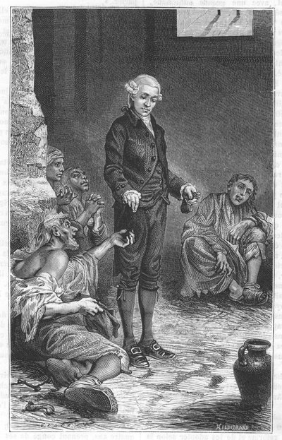 约翰·霍华德（John Howard）1726-1790，1883年 作者 不明