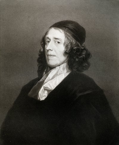 约翰·欧文（John Owen），英语神学家，17世纪，1899年 作者 不明