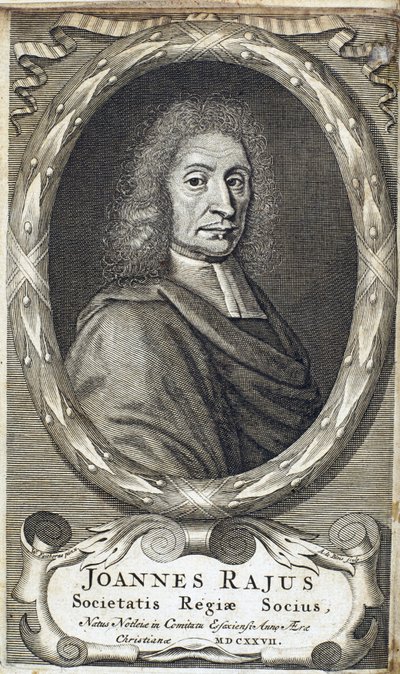 约翰·雷 (Wray)，英国博物学家，c 1700 作者 不明
