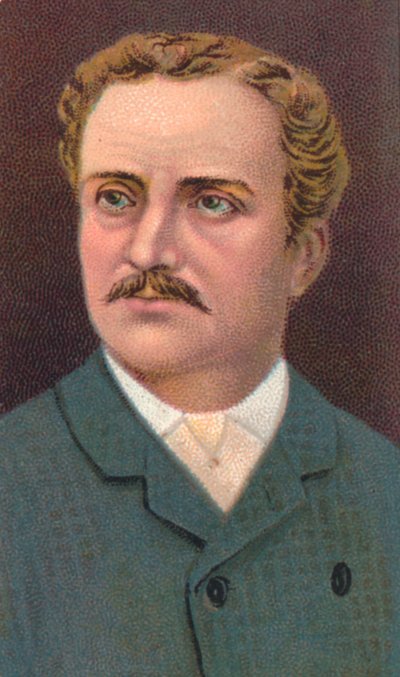 约翰·雷德蒙德（John Redmond）18561918爱尔兰民族主义政治家，1906年 作者 不明