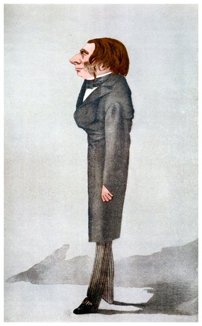 约翰·罗斯金（John Ruskin），英国艺术家，诗人和评论家，1872年-1956年 作者 不明