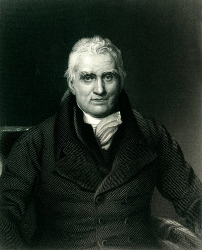 约翰·斯科特（John Scott），埃尔登伯爵，c1810，c1884。 作者 不明