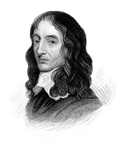 约翰·塞尔登（John Selden），英国法学家，古物和东方学者，c1850年 作者 不明