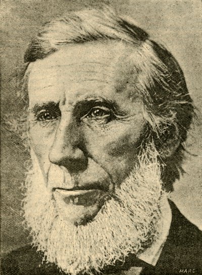 约翰·廷德尔（John Tyndall），1887年。 作者 不明