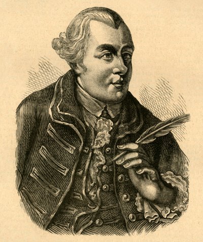 约翰·威尔克斯（John Wilkes），1897年。 作者 不明