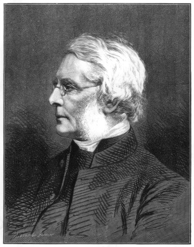 约翰·威廉·科伦索（John William Colenso），纳塔尔主教，1875年 作者 Unbekannt