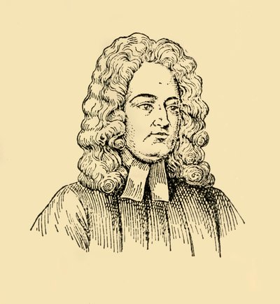 乔纳森·斯威夫特（Jonathan Swift），1933年。 作者 不明