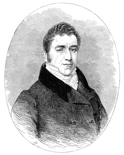 约瑟夫·休姆（Joseph Hume），1777-1855年，十九世纪 作者 不明