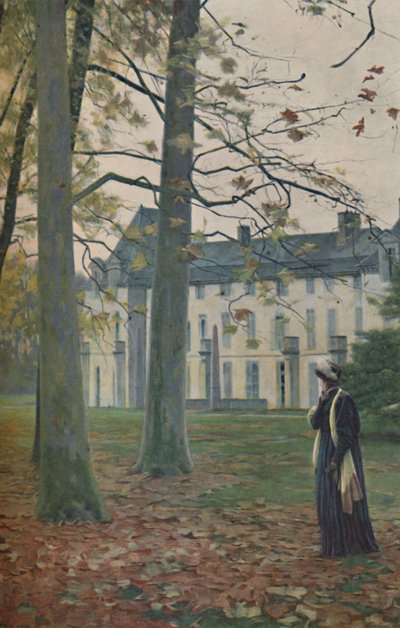 约瑟芬·马尔梅森，1896年 作者 不明