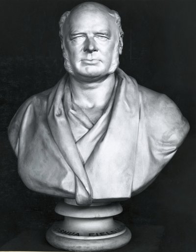 约书亚-菲尔德，英国机械工程师，约1840年 作者 不明