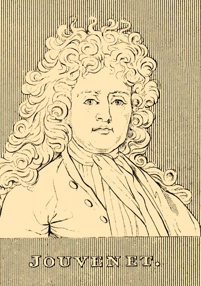 Jouvenet，1644-1717，1830年。 作者 不明