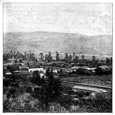 1895年，阿根廷胡胡伊 作者 不明