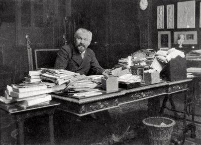 朱尔斯·勒迈特（Jules Lemaitre），法国戏剧家和评论家，1908年 作者 不明