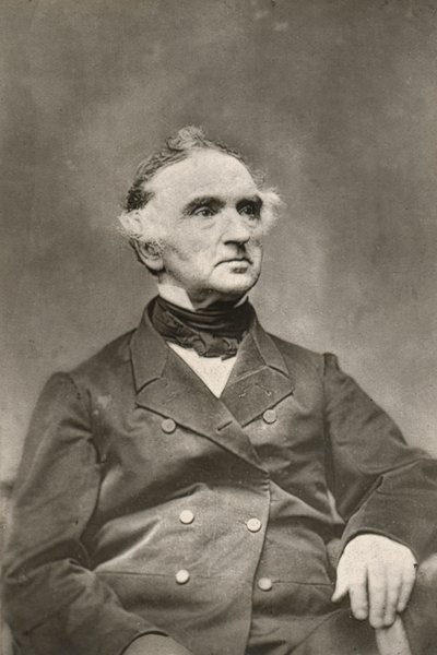 Justus von Liebig，德国化学家，1866年 作者 不明