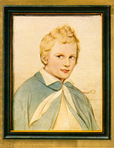 卡尔·弗里德里希·辛克尔（Karl Friedrich Schinkel），1933年。 作者 不明