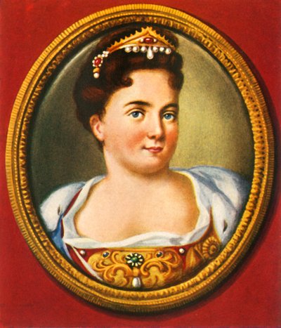 卡塔琳娜（Katharina I），1933年。 作者 不明