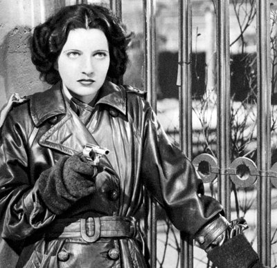 美国女演员凯·弗朗西斯（Kay Francis），1934-1935年 作者 不明