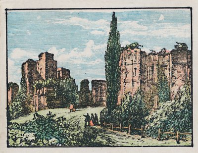 凯尼尔沃思（Kenilworth），c1910。 作者 不明