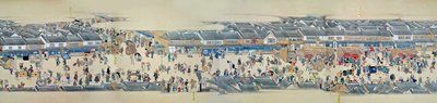 基达伊-肖兰细节，1806-1815。 作者 不明