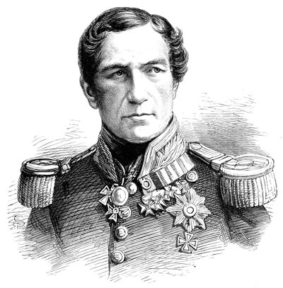 比利时国王利奥波德一世（1790-1865），十九世纪 作者 不明