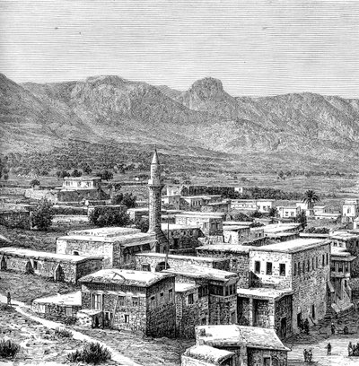 1895年，塞浦路斯基里尼亚 作者 不明