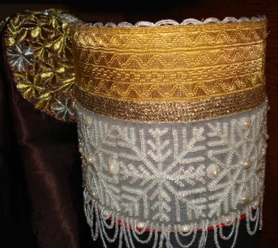 Kokoshnik，19世纪初的价格。 作者 不明
