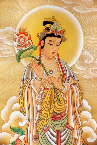 Kong Meng San Phor Kark See Monastery. Bodhisattva, 20160819, Singapore, Singapore 作者 不明
