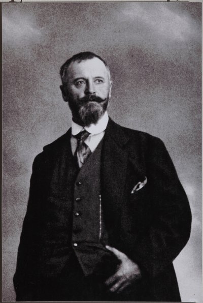 康斯坦丁（Konstantin）Alekseyevich Korovin 1861-1939 作者 不明