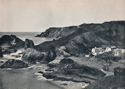 凯南斯湾-海湾与乡村，1895年 作者 不明