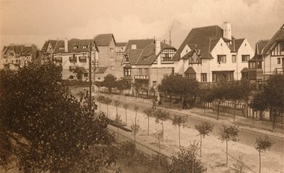 薰衣草伊丽莎白，摄于1900年。 作者 不明