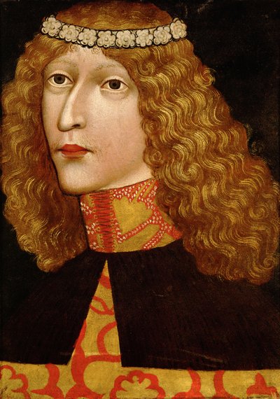 拉迪斯劳斯（Ladislaus）死后1440-1457、1457 作者 不明