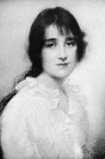 伊丽莎白·鲍伊斯·里昂夫人（Elizabeth Lady Bowes-Lyon），现年17岁，c1917，1937年 作者 不明