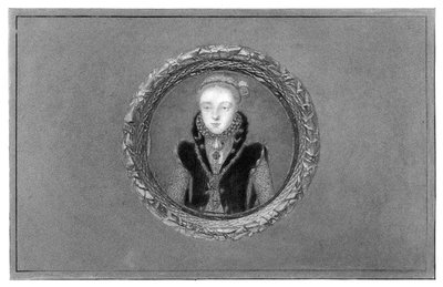 简·格雷夫人（Lady Jane Grey），16世纪，1896年 作者 不明