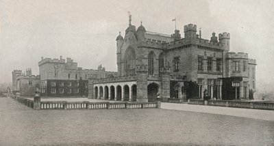 Lambton城堡，达勒姆，Rt的所在地。老公达勒姆伯爵，c1913 作者 不明