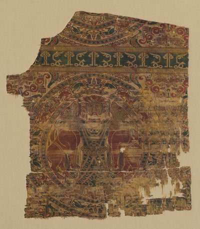 圣伯纳德·卡尔沃（La Bernas）的狮子扼杀者（Lampas），出自圣伯纳德·卡尔沃（Saint Bernard Calvo）的画像，1200年至1243年。 作者 不明