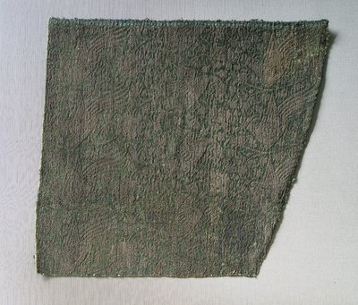 1200年代至1300年代后期，兰帕斯与起伏的葡萄藤中的凤凰。 作者 不明