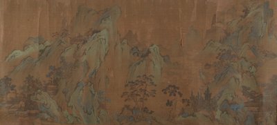 景观。 作者 不明