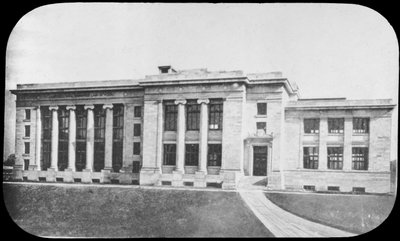 哈佛大学法学院，美国马萨诸塞州剑桥，二十世纪初 作者 不明