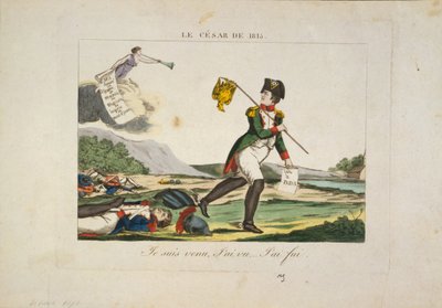1815拿破仑凯撒（Caesar of 1815 Napoleon） 作者 Unbekannt