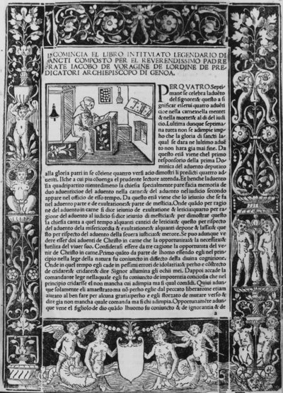 Legendario di sancti, October 20, 1514., October 20, 1514. 作者 不明
