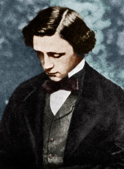 刘易斯·卡洛尔（Lewis Carroll），英国作家，1951年。 作者 不明