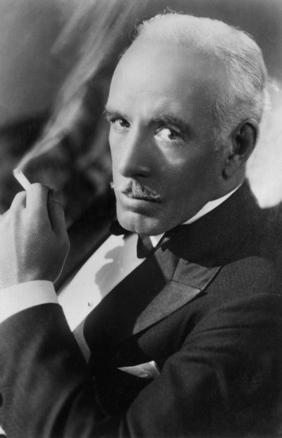 刘易斯·斯通1879-1953年，美国演员，二十世纪 作者 不明