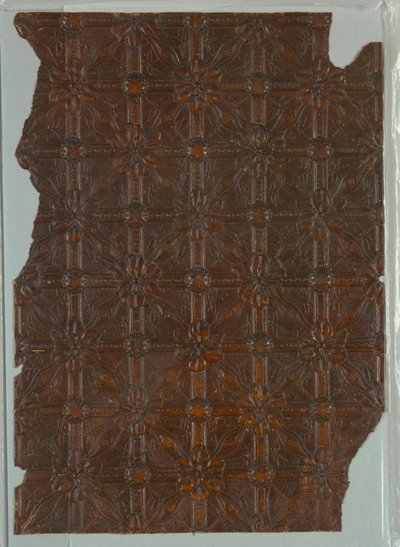 Lincrusta（英格兰或美国） 作者 不明