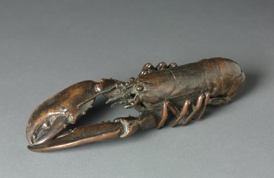 龙虾c。 1500-1550或更高版本。 作者 不明