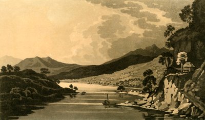 东端湖·凯特琳（1802）。 作者 不明