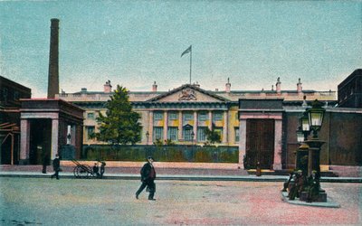 伦敦皇家铸币厂，c1907 作者 不明
