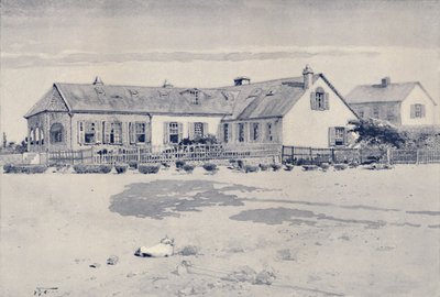 朗伍德，拿破仑在圣海伦娜的住所，1896年 作者 不明