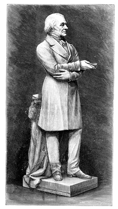 约翰·罗素勋爵，1792-1878年，19世纪 作者 不明