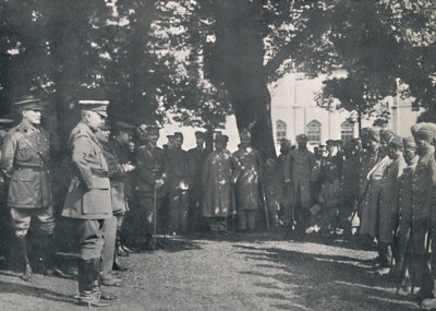 1939年7月20日，基奇纳勋爵对印度患者的讲话 作者 不明