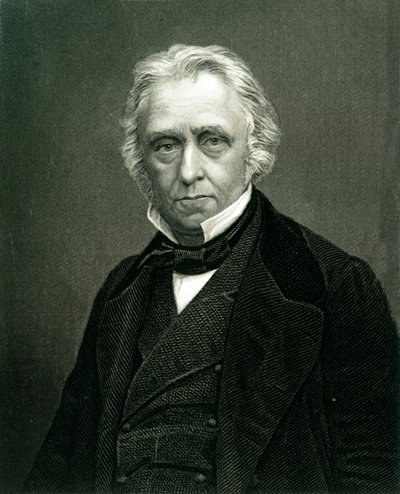 麦克雷勋爵（Lord Macaulay），c1850，c1884。 作者 不明